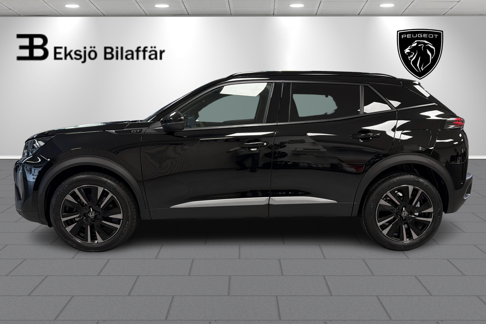 Peugeot 2008 GT Hybrid 145hk Automat 2026, bild 7/48