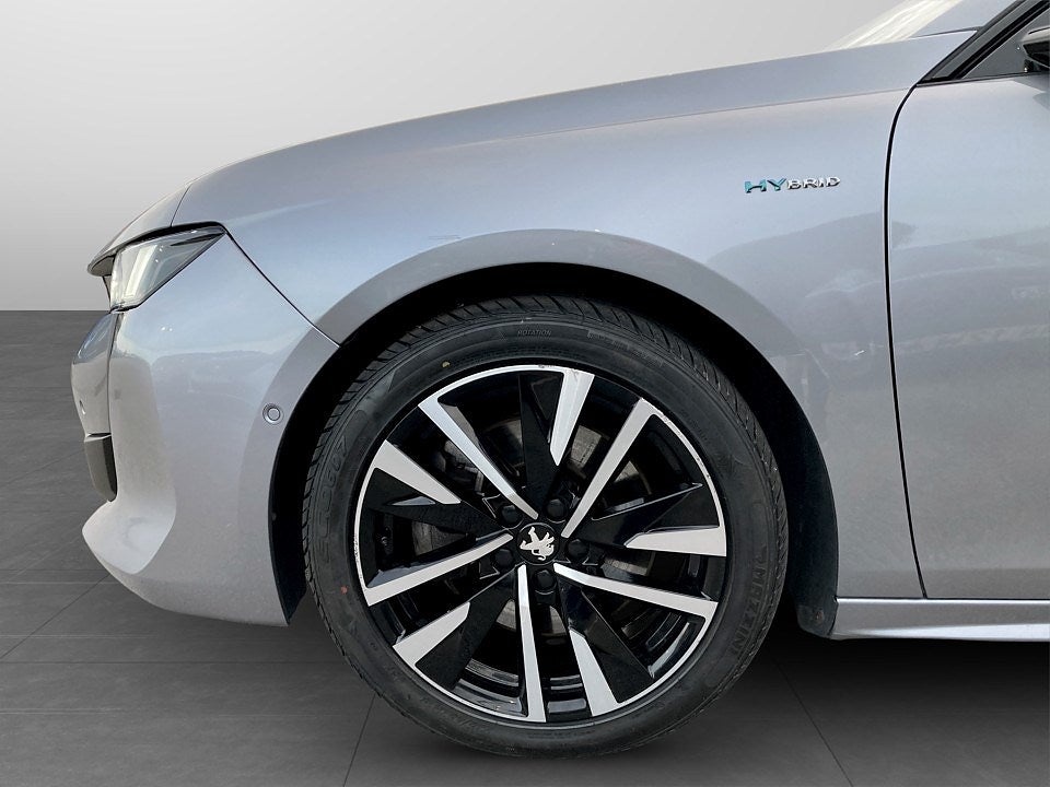 Bild på Peugeot 508 SW GT-Line Hybrid 224hk Aut - INK. TRYGGHETSPAKET
