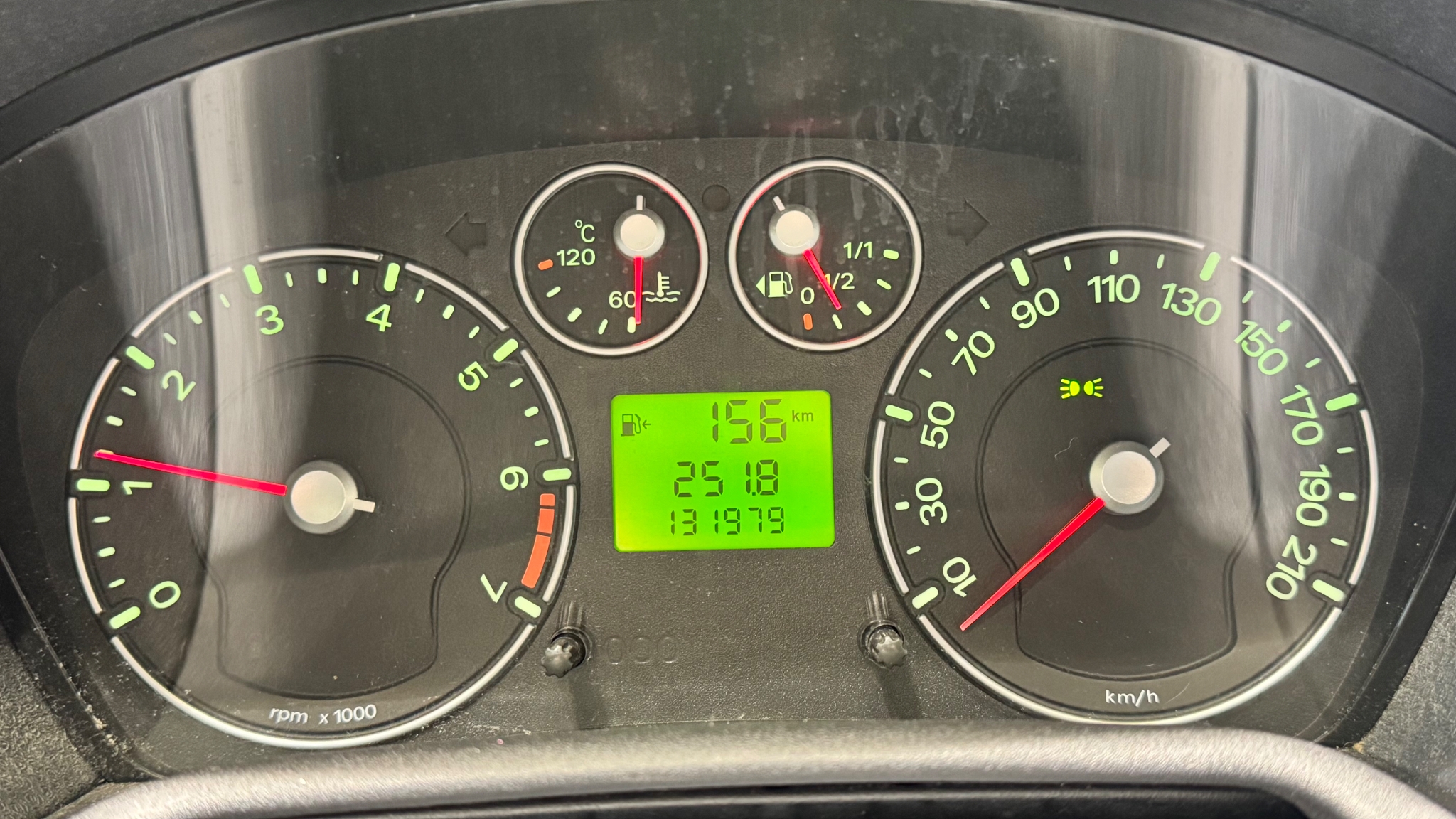 Ford Fusion 2008, bild 6/42