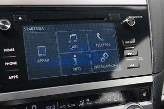Kombi Subaru Outback 25 av 26