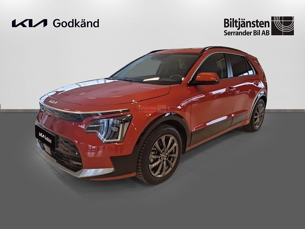 Kia Niro EV Advance Plus Vinterhjul Drag
