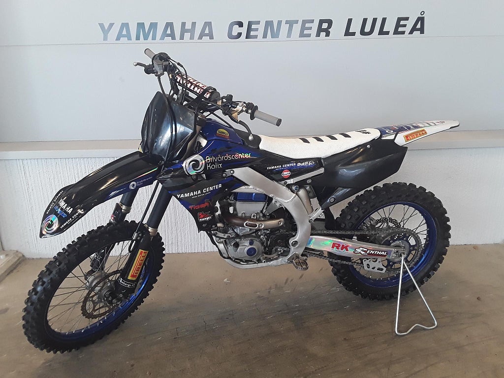 Yamaha YZ 450F