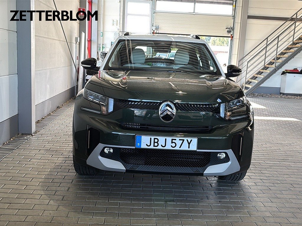 SUV Citroën C3 5 av 13