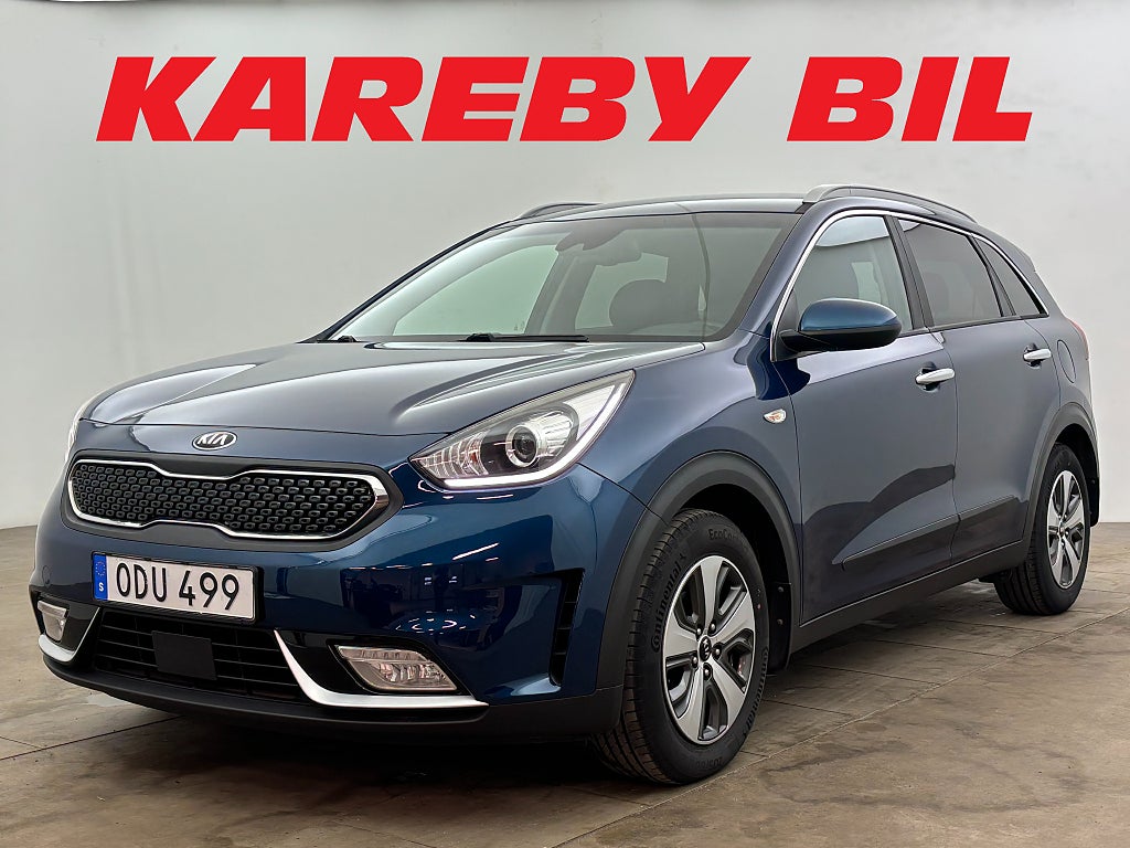 Kia Niro Hybrid DCT Advance Plus Navi Carplay