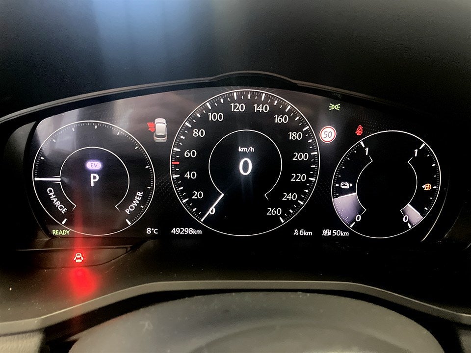 Bild på Mazda CX-60 Exclusive-line PHEV 327hk Aut 4WD - B-KAMERA, EL-BAKLUCKA