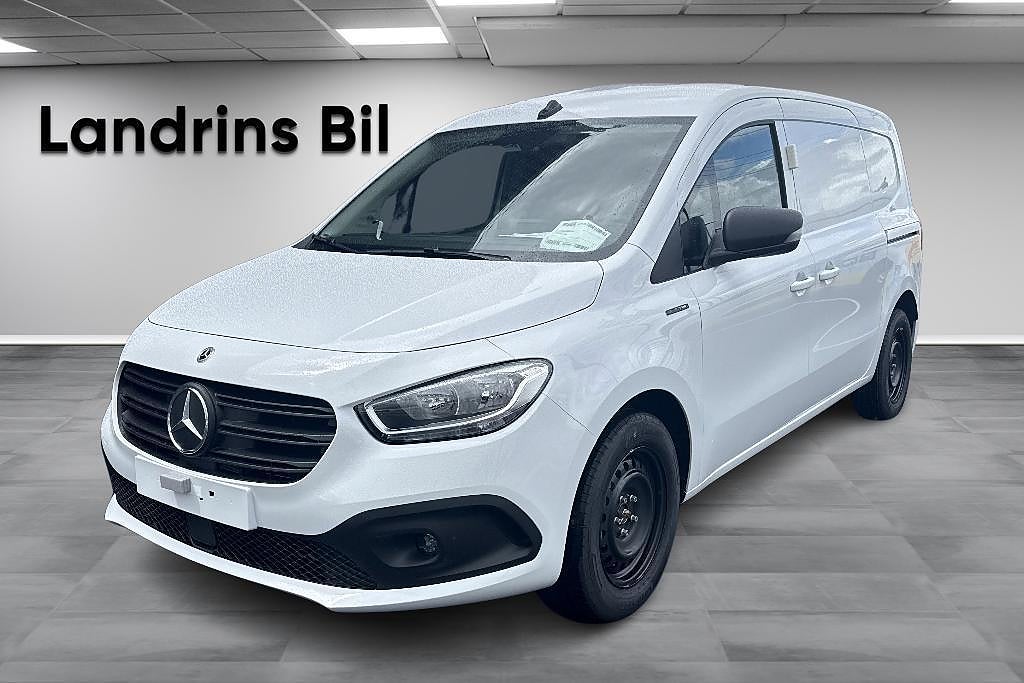 Mercedes-Benz Citan e Euro 6