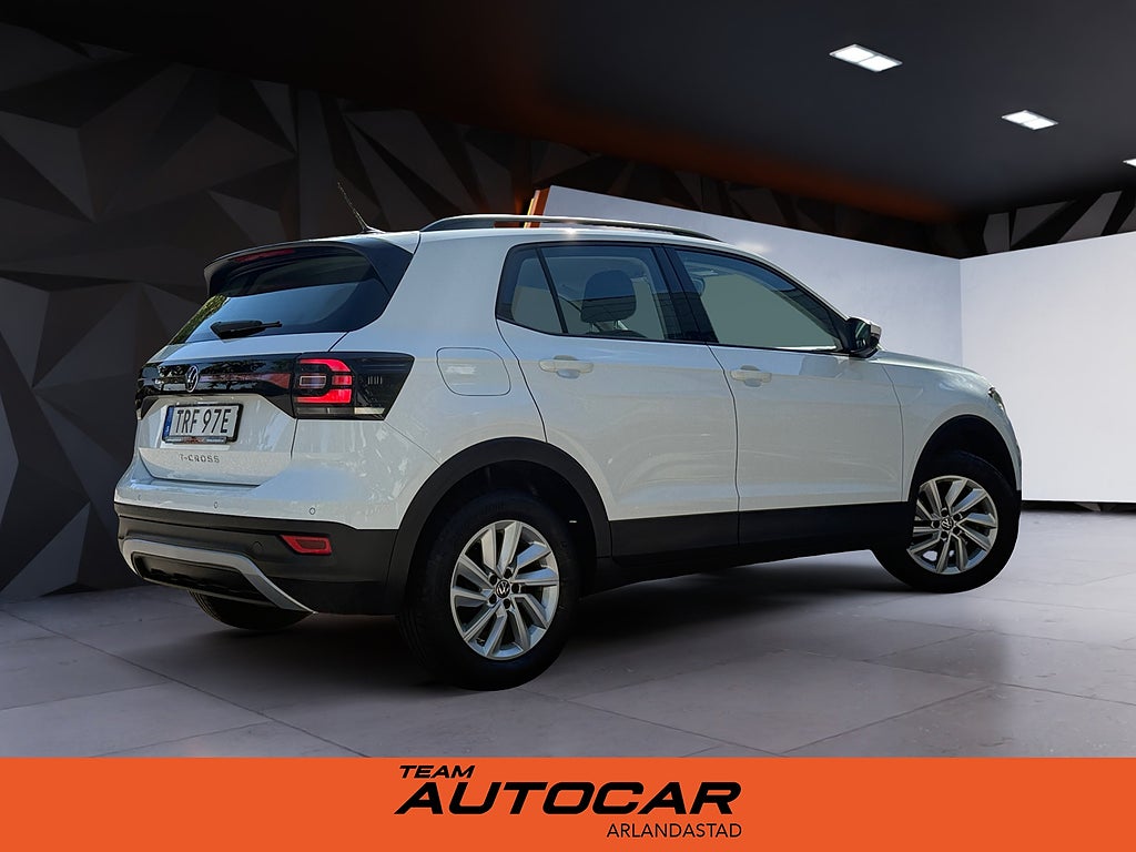 Volkswagen T-CROSS 2021 - miniatyr 5