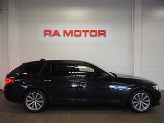 Kombi BMW 520 5 av 25