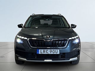 Skoda Kamiq 1.0 TSI Style Drag Kamera Rattvärme CarPlay Psens S&V – bild 2
