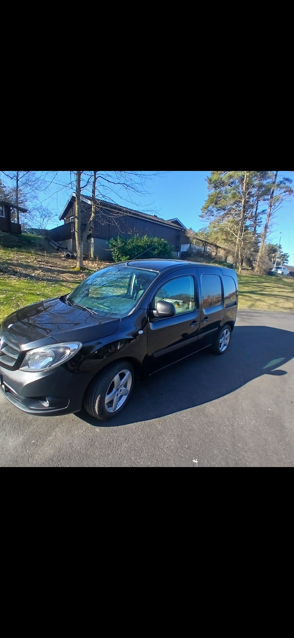 Mercedes-Benz Citan 109 CDI 