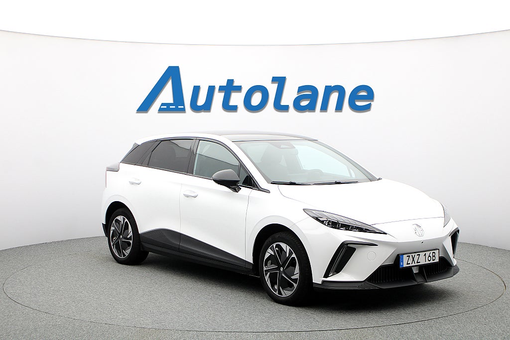 MG 4 Luxury Long Range 