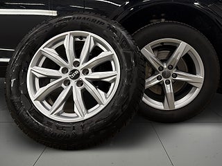 Audi Q5 40 TDI quattro S Tronic S&V-hjul/Dragkrok/Dvärm/Carplay – bild 14