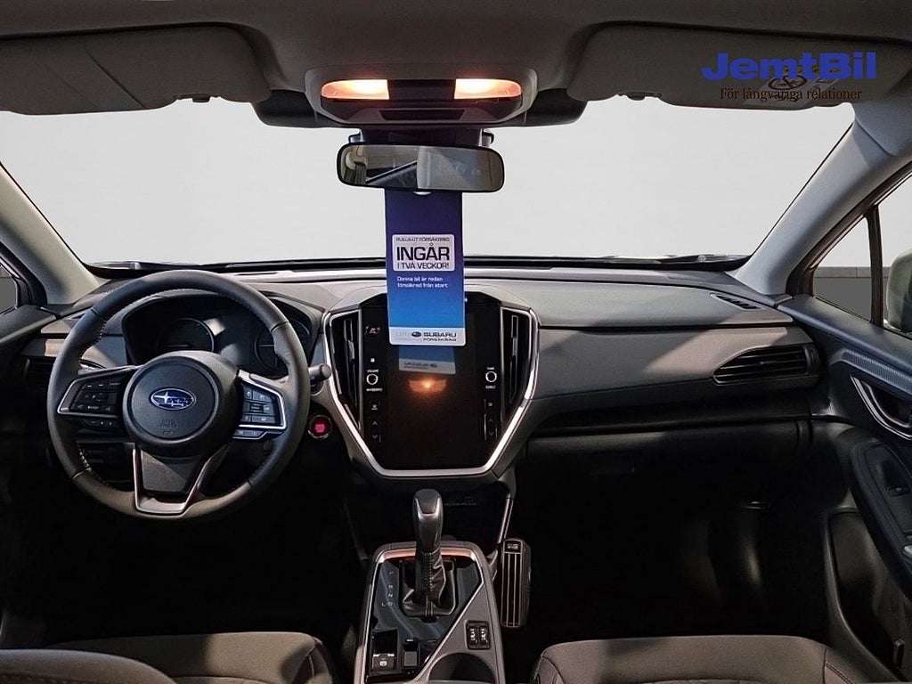 Subaru Crosstrek 2025 - miniatyr 7