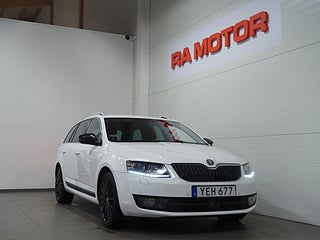 Kombi Skoda Octavia 1 av 23