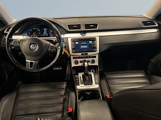 Volkswagen Passat Alltrack 2.0 TDI 4M Alltrack/Drag/SoV-Däck/MoK/Backkamera/Dvärm – bild 8