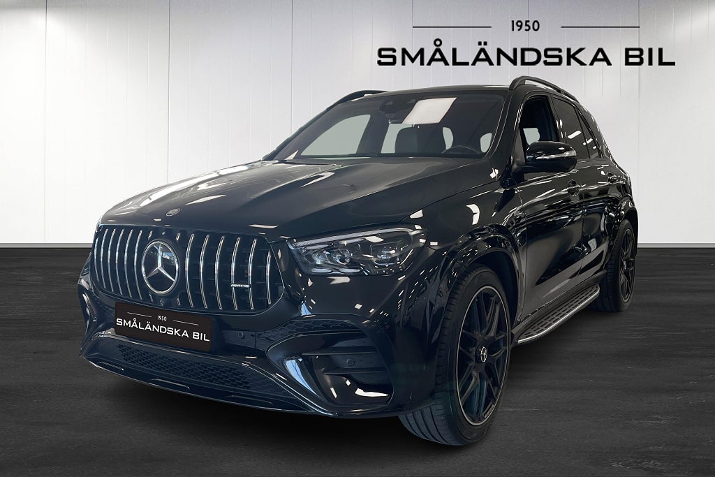 Mercedes-Benz GLE53 AMG 4MATIC+ AMG Line Premium Euro 6
