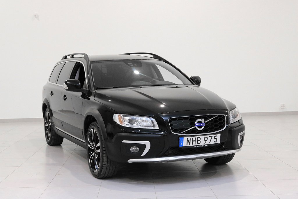 Volvo XC70 D4 AWD Classic Summum Vinterdäck ingår