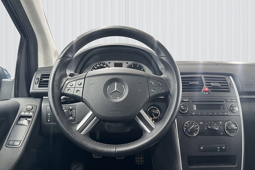Mercedes-Benz B 2010