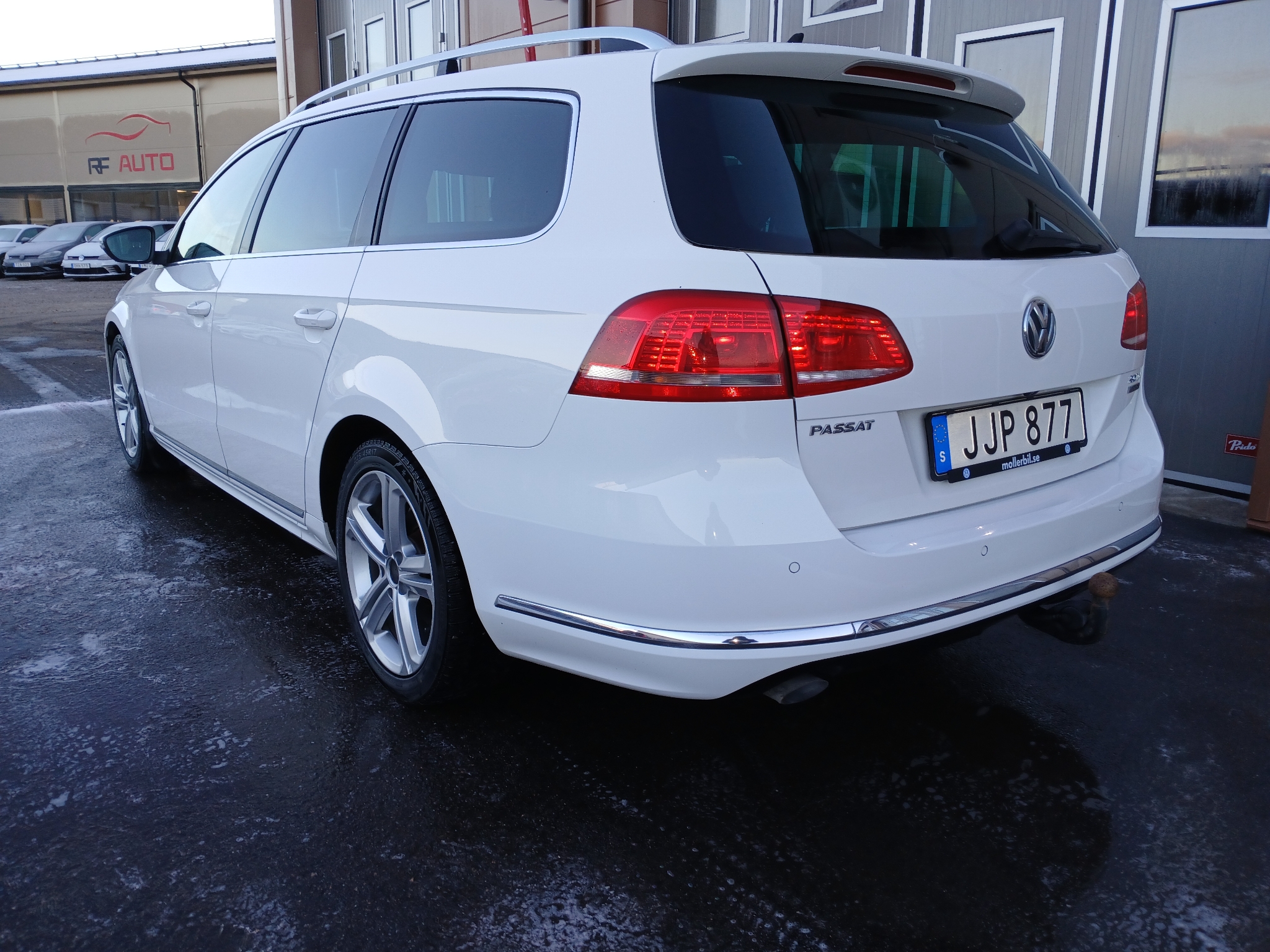 Volkswagen Passat 2014, bild 3/50