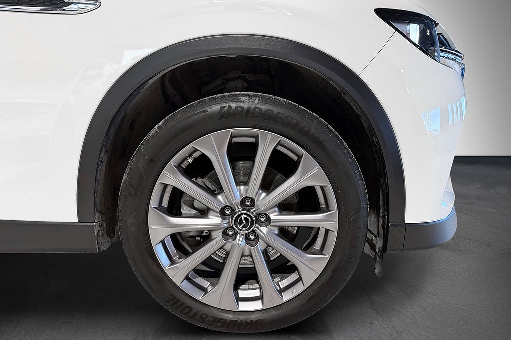 Mazda CX-60 PHEV Exclusive AWD Aut Nybilsgaranti NAV|HUD