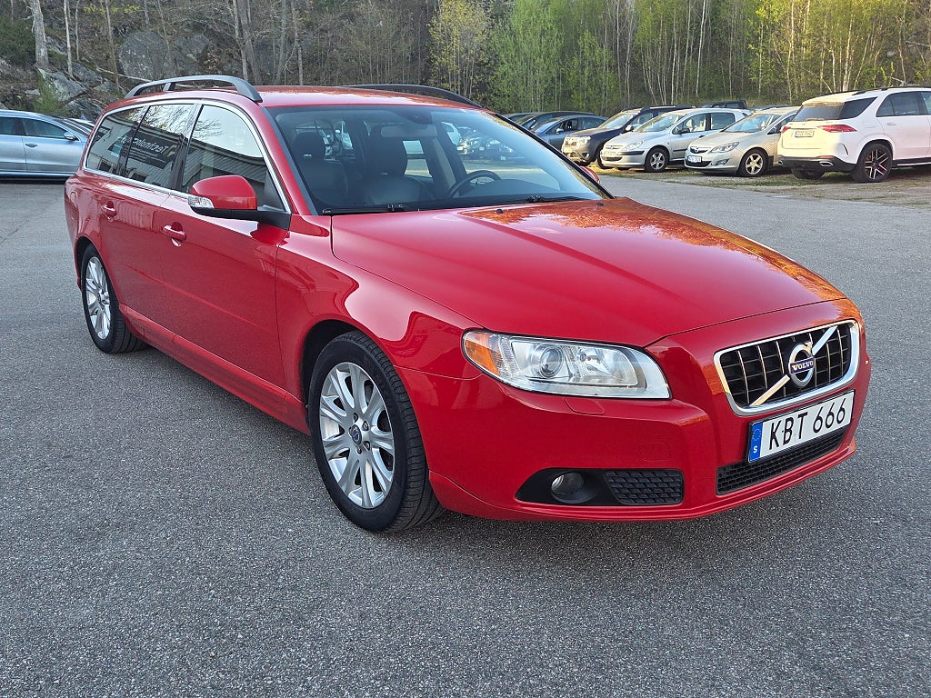 Volvo V70 1.6D DRIVe Momentum