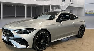 Sportkupé Mercedes-Benz CLE