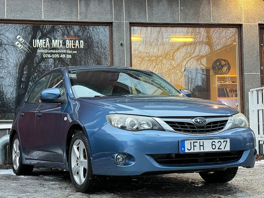 Subaru Impreza 2.0 4WD