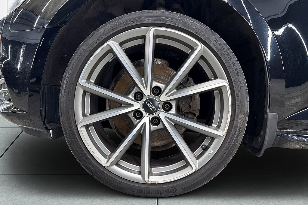 Audi A4 2017