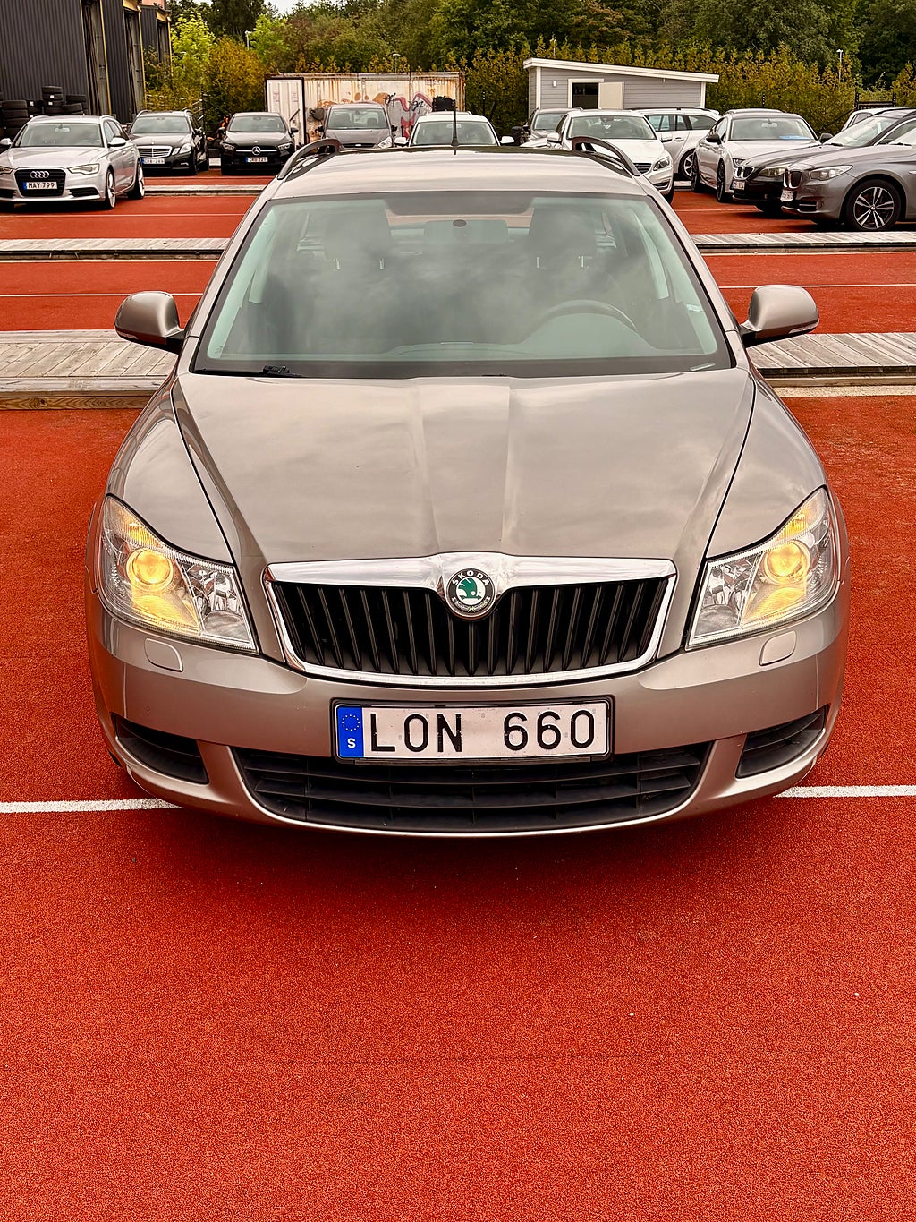 Skoda Octavia Kombi 1.4 TSI Dragkrok 