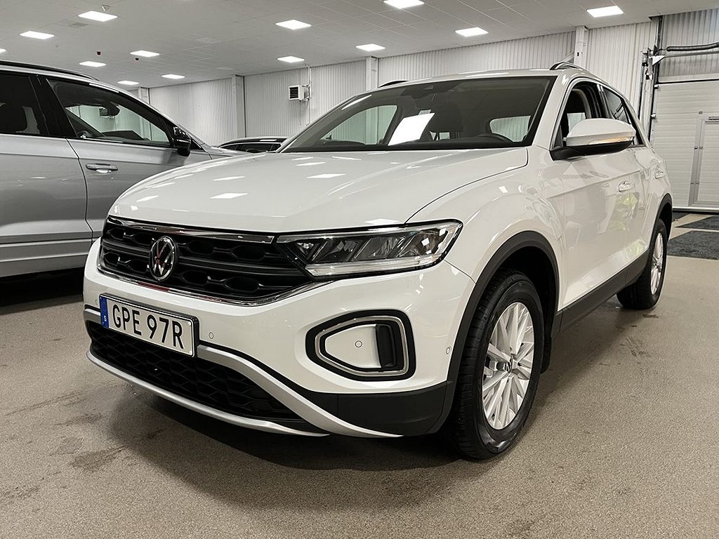 Volkswagen T-Roc 1.5 TSI 150hk