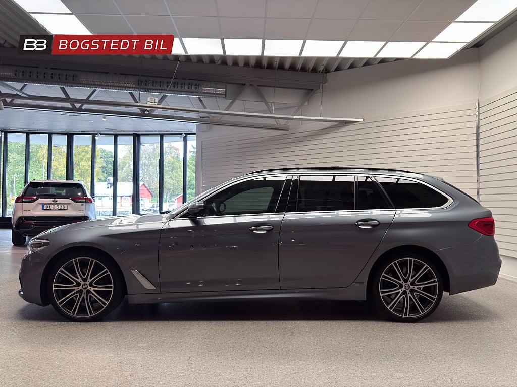 BMW 530d xDrive Touring M Sport |Innovation Edition|Pano|H/K|HUD
