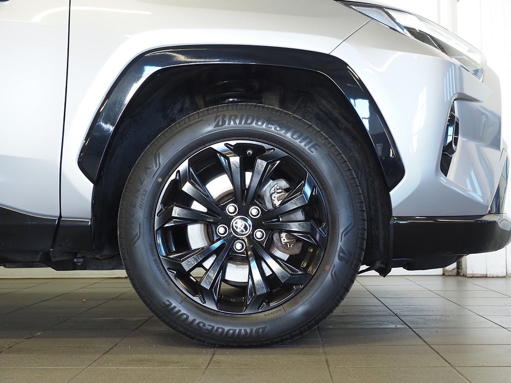 Toyota RAV4 Hybrid AWD-i E-CVT Style Kamera Dragkrok 2022