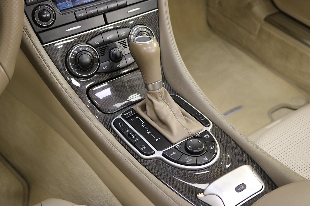 Mercedes-Benz SL55 2007 - miniatyr 12