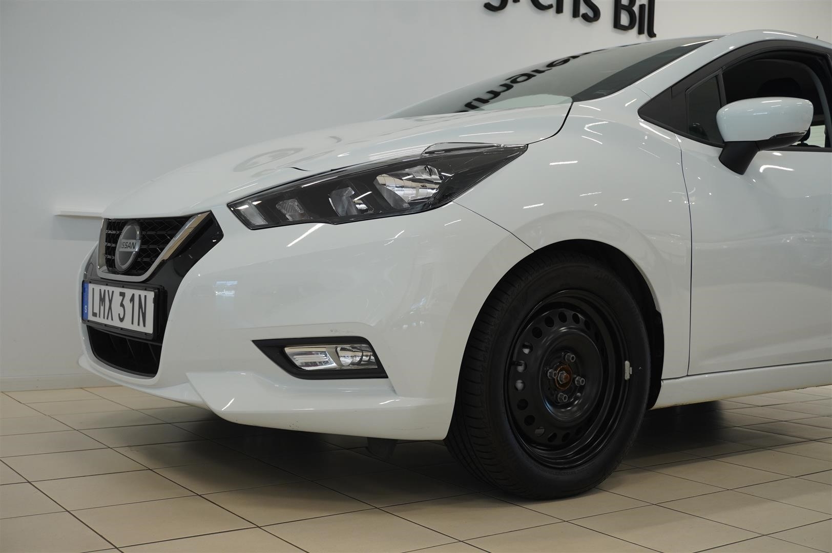 Nissan Micra 2022, bild 6/10