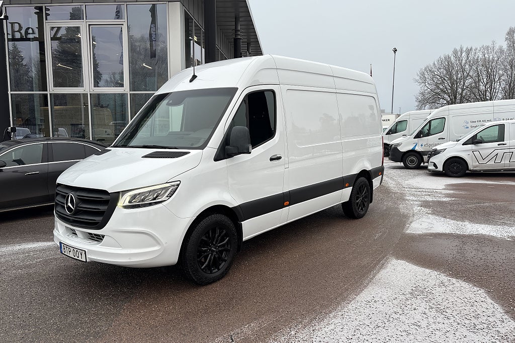 Mercedes-Benz Sprinter 316 CDI 7G-Tronic Plus/