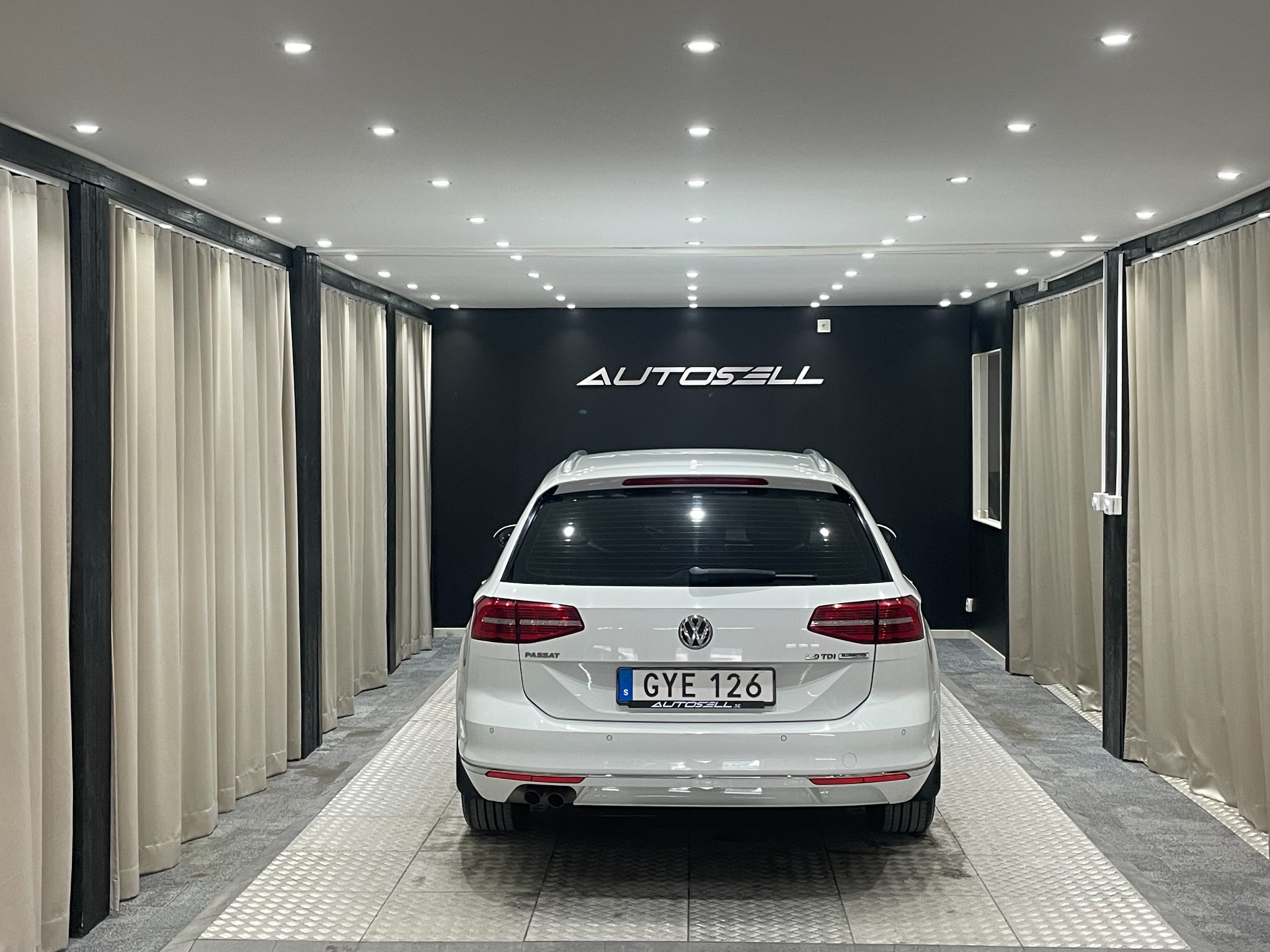 Volkswagen Passat 2016, bild 5/51