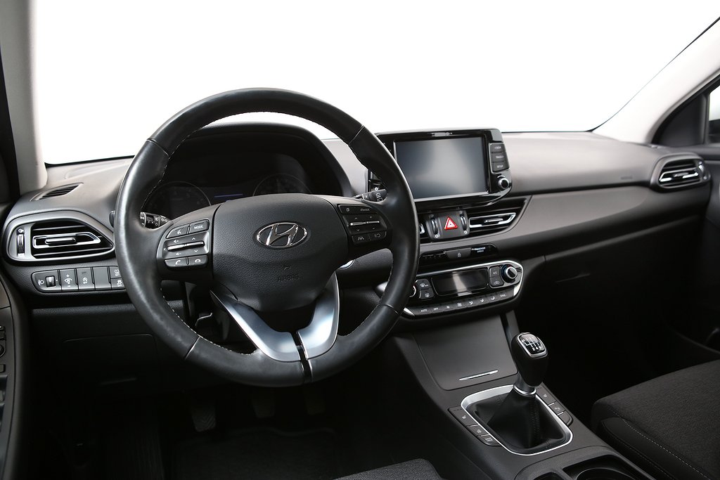 Hyundai i30 1,0 T-GDI 120hk MHEV Essential 5D 2021