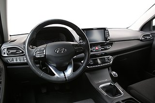 Halvkombi Hyundai i30 12 av 22