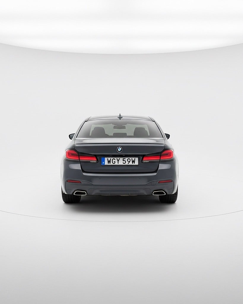 BMW 520d xDrive Sedan Steptronic M Sport Euro 6