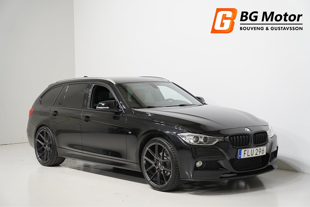 BMW 320 d xDrive 235hk M Sport Downpipe/Steg 2 1,99% Ränta