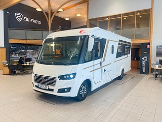 Husbil-integrerad Eura Mobil INTEGRA 760 HS