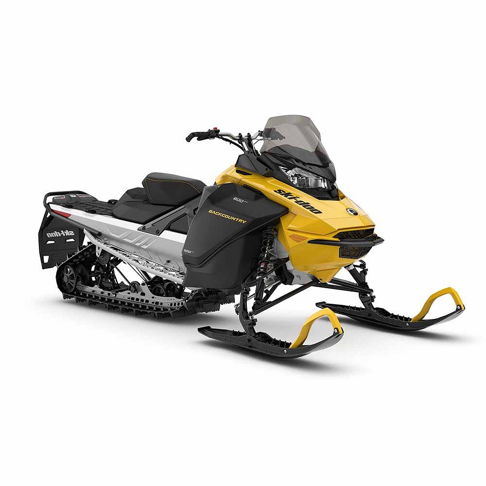 Ski-Doo Backcountry Sport 600 EFI  Sport 600 EFI - 25