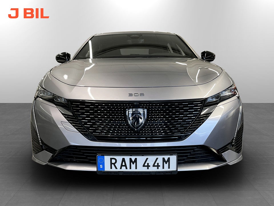 Bild på Peugeot 308 GT 1.2 PT 130hk Aut B-KAMERA CARPLAY