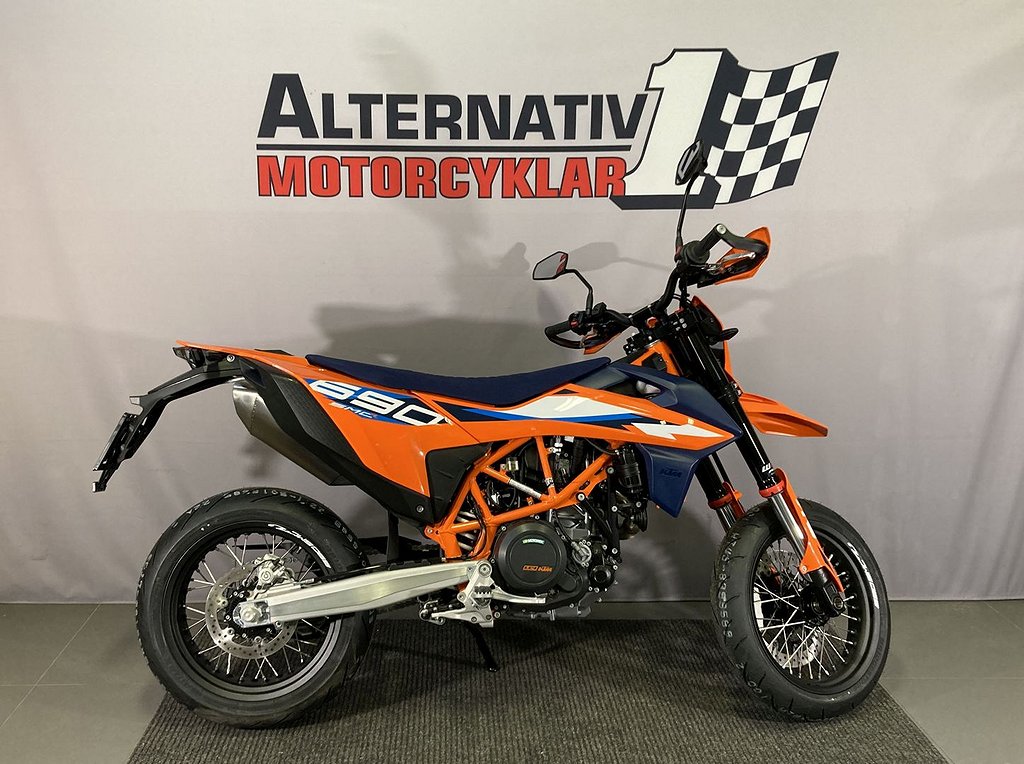 KTM 690 SMC R - KAMPANJPRIS