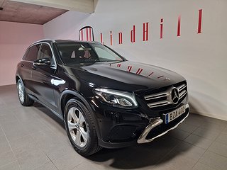 Mercedes-Benz GLC 220 d 4MATIC 9G-Tronic Euro 6 170hk