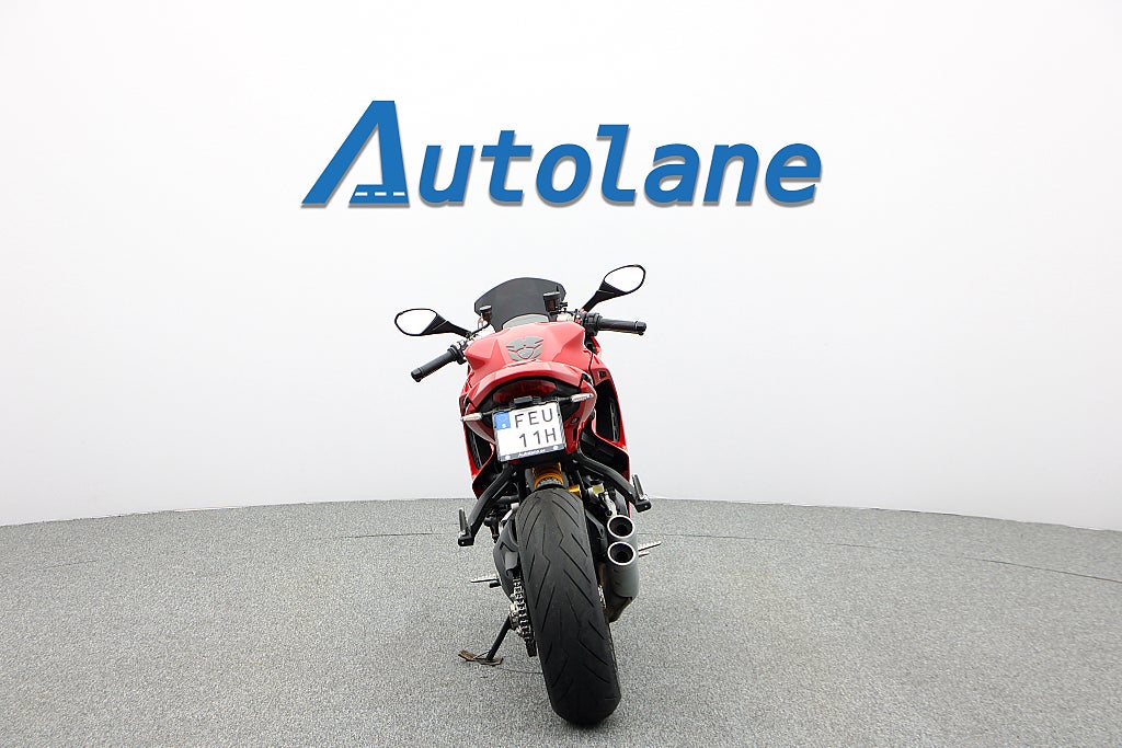 Ducati Supersport 950 S *Öhlins Nyservad Nytt Drivpaket