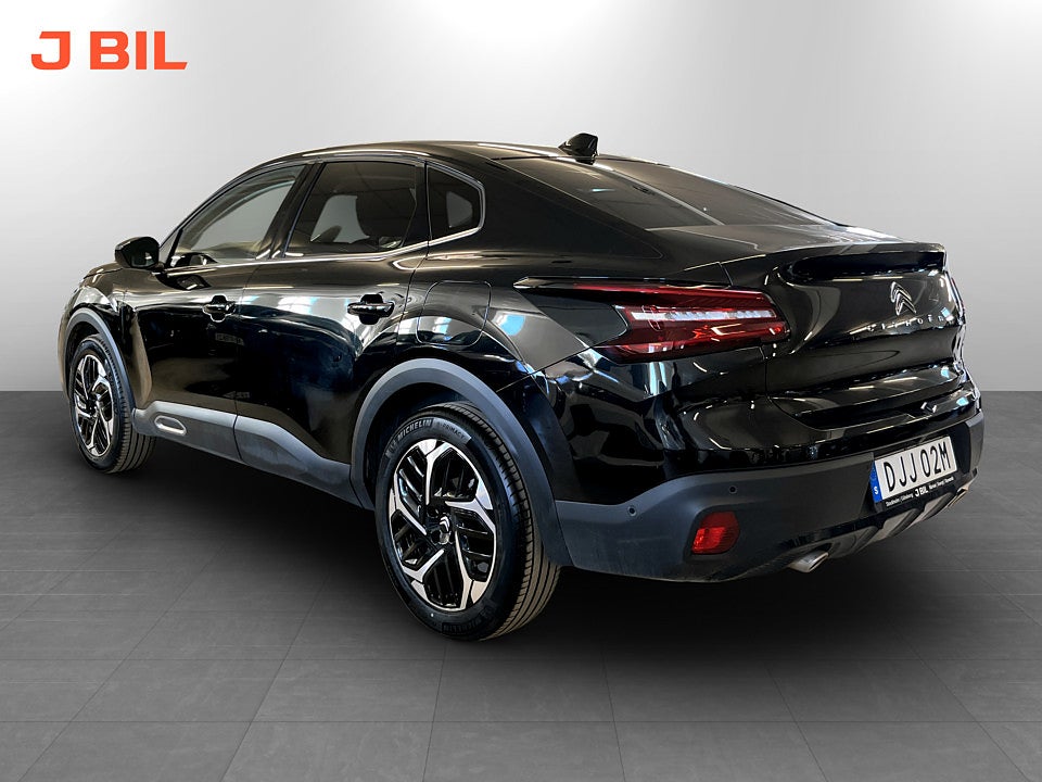 Bild på Citroën C4 X Shine 1.2 PT 130hk Aut 360-KAMERA RATTVÄRME