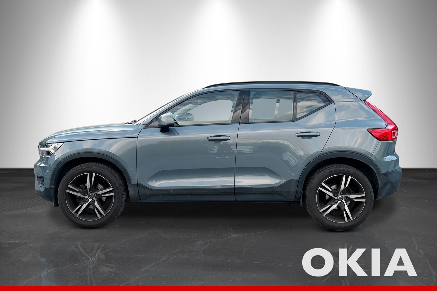 Volvo XC40 T3 Geartronic Base 2020, bild 2/46