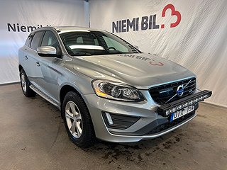 Volvo XC60 T6 AWD Aut R-Design S&V-däck/M&D-värm/Drag/Kamera