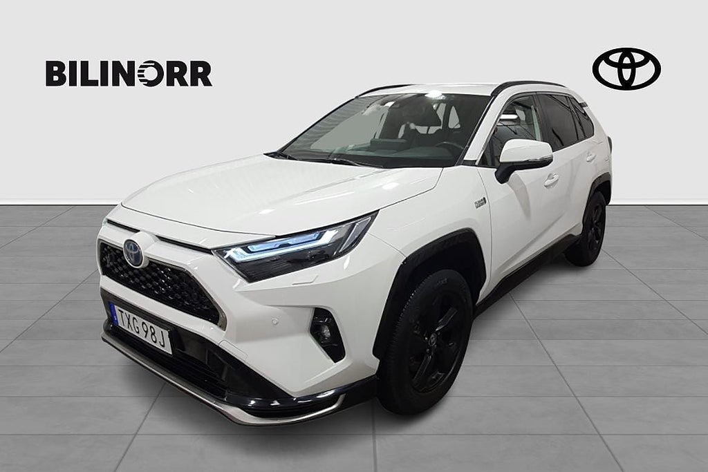 Toyota RAV4 Plug-in Hybrid X-EDITION DRAG V-HJUL